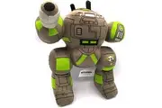 BattleTech: PlushyTech Archer Wolf's Dragoons Plush