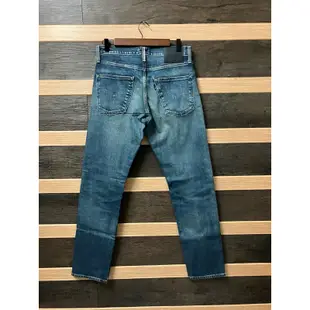 Levis Levi’s LMC 511 刷色 赤耳 日本製 彈性 31（56497 0104）