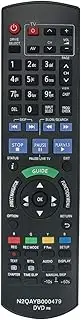 New N2QAYB000479 Replacement Remote Control fit for PANASONIC DVD Recorder DMR-XW380 DMR-XW385 DMR-XW390 DMR-XW480 DMRXW380 DMRXW385 DMRXW390 DMRXW480 DMR-XW380GL DMR-XW385GL DMR-XW390GL DMR-XW480GL