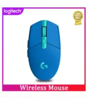 Original Logitech G304 LIGHTSPEED KDA Wireless Gaming Mouse Hero 12K Sensor 12