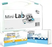 C4Hydro Legionella & Coliforms Water Test Starter Kit - Detect Legional Bacteria and Coliforms (Dont E. coli) in The Water, Test Your hot Water and Bath Water.
