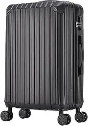 [BIRJXVTO] Carry-on Suitcase Luggage Suitcase with Spinner Wheels Hardshell Lightweight Rolling for Business Travel Suitcase Carry-on Suitcases Carry On Luggages