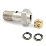 M12x1.25 Banjo Bolt Kit for Fuel Oil System (M12-12MM)