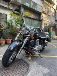 在飛比找旋轉拍賣優惠-KAWASAKI vn900