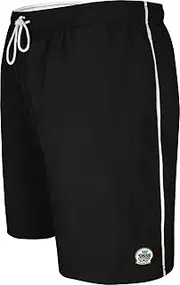 Duke D555 Mens Yarrow Mesh Lined King Plus Size Swimming Swim Swimwear Shorts