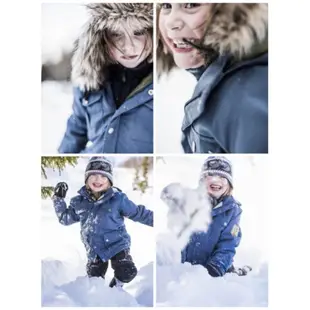Fjallraven 北極狐 Kids Greenland Winter Jacket 童款 粉紅冬季夾克 80608