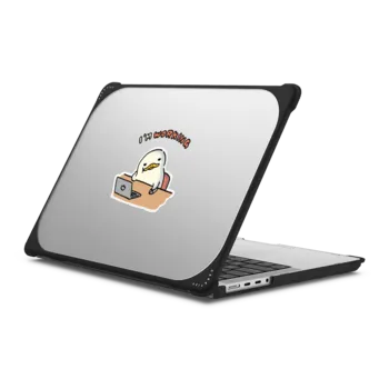MacBook Pro 14-inch (M1 - M4) Bounce Case WORKING DUCKOO
