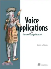 在飛比找三民網路書店優惠-Voice Applications for Alexa a