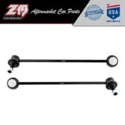 2X Stabilizer Sway Bar End Link Front for Nissan Quest 04-09 Nissan Murano 03-07 (for: Nissan)