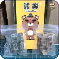 在飛比找蝦皮購物優惠-🐻熊樂🐻現貨🍀超人製造 變形金剛 CR-25 UT油罐密卡登