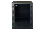 AVIT 15 RU 600x450mm Deep Single Section Wallmount Cabinet W6415ST
