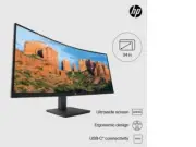 Brand NEW! HP P34hc G4 34'' VA LCD Curved Widescreen Monitor