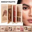 Makeup Book Palette,Palette Eye Shadow Palette Makeup Book Palette Stage Makeup+