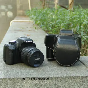 相機套適用佳能850D相機包760D皮套750D保護套700D綠色77D單反攝影包650D斜挎包600D全包550D/5