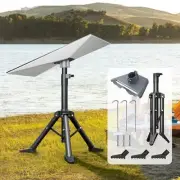 Starlink Gen 3 Tripod Stand with Starlink Pipe Adapter, Outdoor Portable