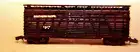 N Scale Cattle Box BOX CAR Southern Pacific D&RGW 39386
