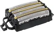 Shaver Replacement Outer Foil and Inner Blade Set for Panasonic WES9600P ARC6 6-Blade Shaver ES-LS9A-K and ES-LS8A-K