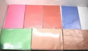 Lot Of 11 SunWorks Heavyweight Assorted Colors Construction Paper 12" x 18"
