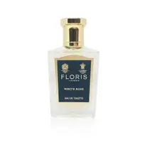 在飛比找PChome24h購物優惠-【福利品】FLORIS 清冽玫瑰淡香水 50ml (無盒版)