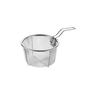 Non Stick Chip Pan Deep Fat Fryer Cooking Pot Frying Basket Kitchen Cooking Tool
