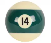 Individual Aramith #14 Premier Replacement Pool Ball - RBPR