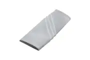 Belledorm Amalfi Rectangular Table Cloth (White) - UTBM103