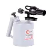 Gas blowtorch, Gasoline lamp, 1 liter, Assembled +rem. set New 2023