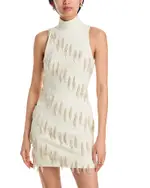 Cinq a Sept Cascade Bugle Micky Dress