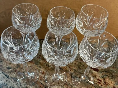 Noritake "Rothschild" (5) Wine Goblets