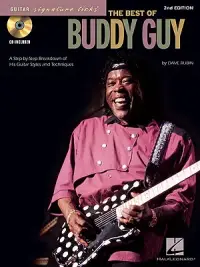 在飛比找博客來優惠-The Best of Buddy Guy: A Step-