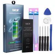 OEM Apple Replacement Internal Battery For iPhone 7 8 Plus X 11 12 + Free Tools
