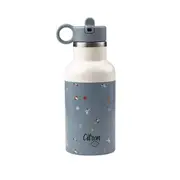 Little Big Water Bottle - QR-Enabled Lost-Proof 350ml - Spaceship