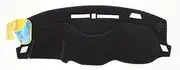 PROTECTOMAT DASH MAT HO181ABL Black Holden Acadia (Ac) Lt-LTZ 08/18-, Black