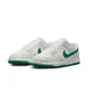 NIKE 休閒鞋 男鞋 運動鞋 DUNK LOW RETRO 灰白綠 DV0831-107