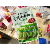 在飛比找蝦皮購物優惠-日本 Sokan 粗 海帶莖 第一名 海帶 零食 清爽 脆甜