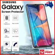 2PCS Samsung Glass Screen Protector S23 S22 S21 S20 Note S10 Plus Ultra Tempered