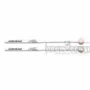 Ahead Chavez Arsenal Marching Bass Drum Mallets for 16"-18" BD