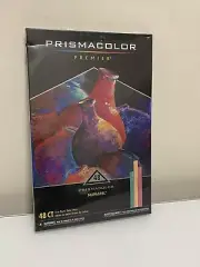 Prismacolor Premier Nupastel Color Sticks 48-Color Set