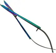 Tula Pink Hardware Collection 4.5 EZ Stitch Snip w/Hook Blade