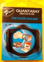 Cokin Quantaray BP-400AQ P-Series Filter Holder (28P)