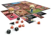 Funkoverse Strategy Board Game, 2 Pack - Golden Girls