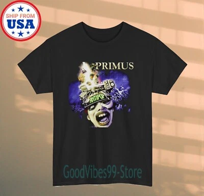 PRIMUS Antipop Men's Black Size S-5XL