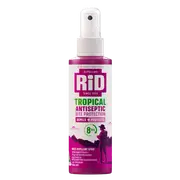 RID Tropical Antiseptic Bite Protection Spray 100mL