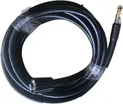 6m/8m/10m High Pressure Water Cleaning Hose Pa Ally Compatible with Karcher K2 K3 K4 K5 Garden Vehicle Clean Tools 6m