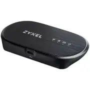 Wireless Router ZyXEL WAH7601 4G LTE Mobile WiFi Hotspot, 300 MB/s, Lightweight