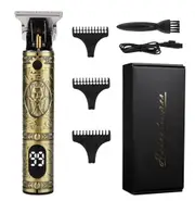 Hair trimmer machine Hair Clipper Professional Trimmer for men barber Electric Shaver T9 Beard trimmer Hair Cutting Machine