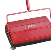 Effortless Clean Anywhere - Portable Electrostatic Sweeper for Floors & Carpets