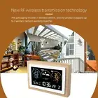Barometer Hygrothermograph Multifunction Sensor Thermometer Indoor