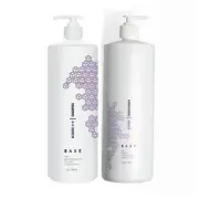 Base Blonde ++ Shampoo & Blonde Conditioner 1000ml 1L Duo