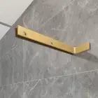 Fixed Glass Shower Panel Wall to Glass Support Bar, Frameless Glass Clamp L Shap